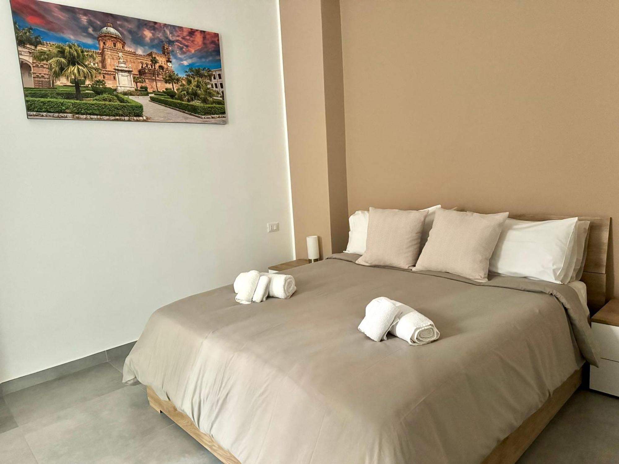 Holiday House Orlando Палермо Экстерьер фото